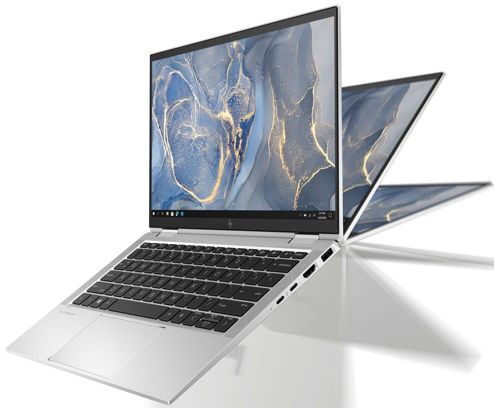 HP EliteBook x360 830 G7- GB UK Systems Ltd